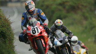 COVID-19 Makes the 2021 Isle of Man TT Too Dangerous So It's Canceled